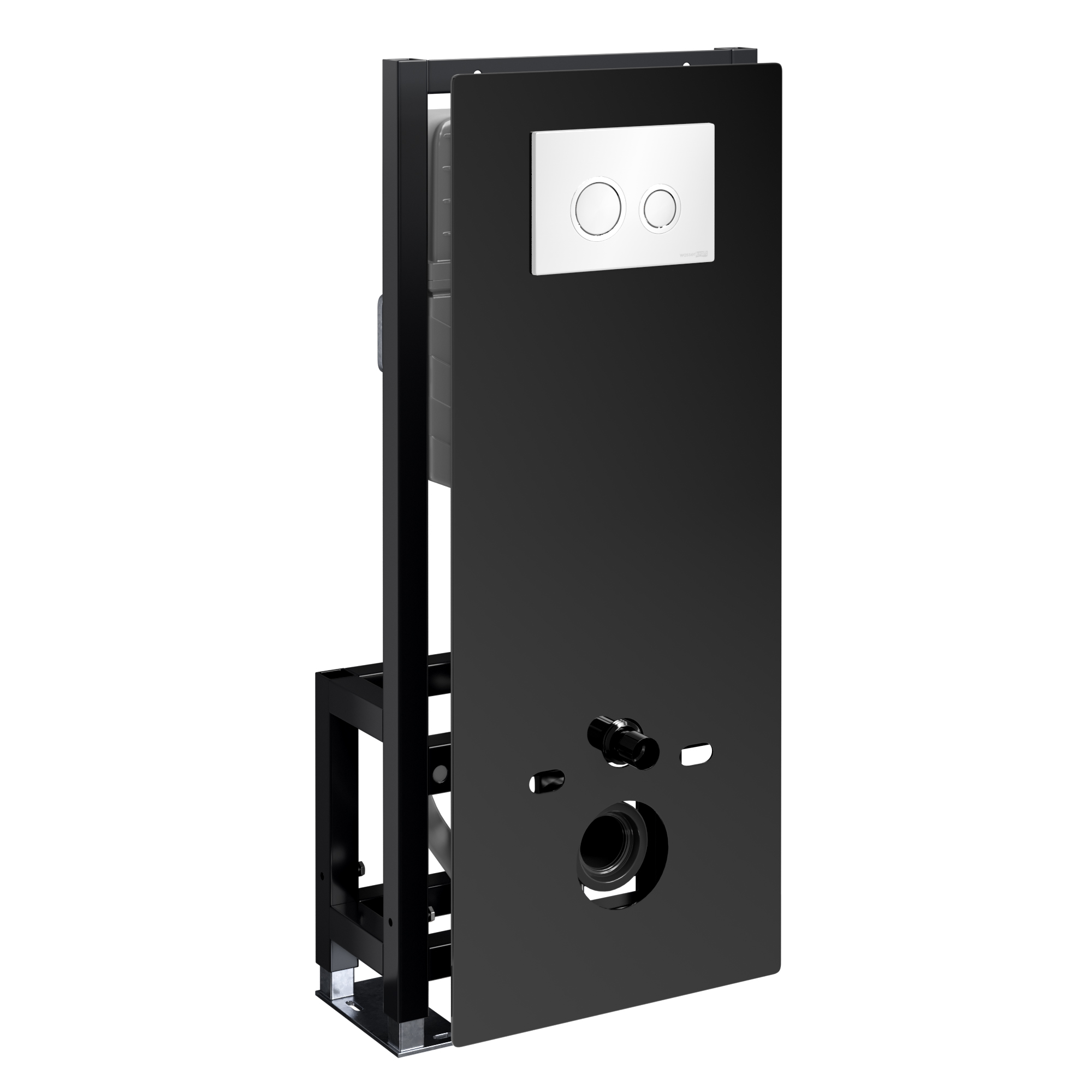 

Система инсталляции для унитазов WasserKRAFT Glan 66TLT.010.ME.BL.WH01, Белый, 66TLT.010.ME.BL.WH01