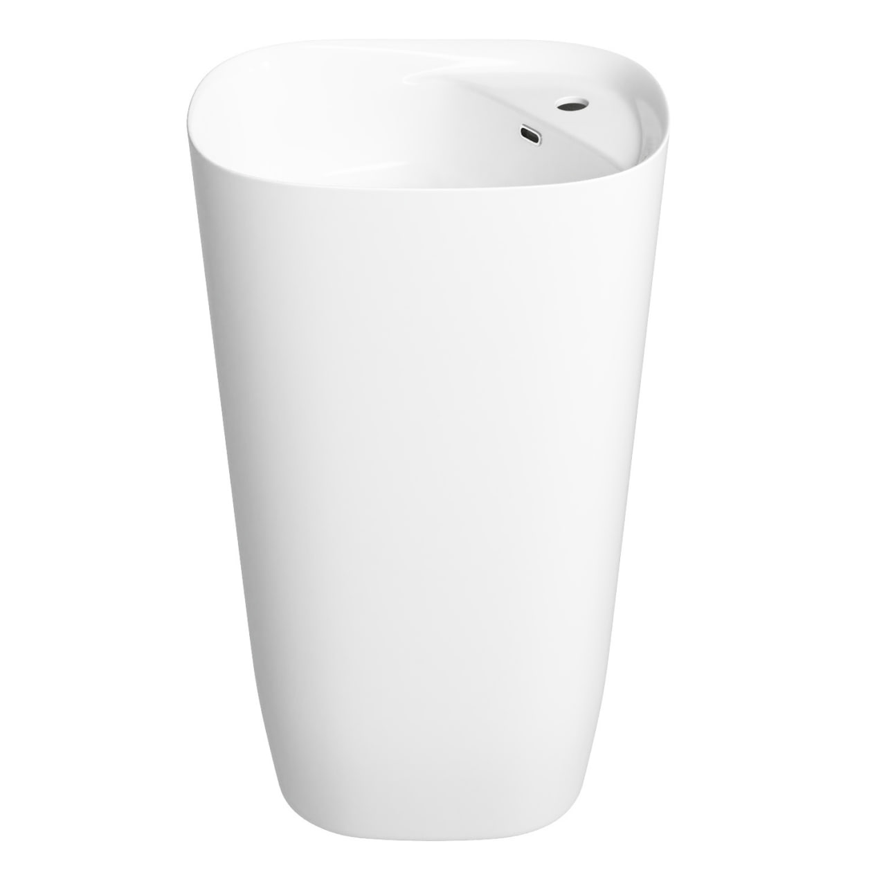 

Раковина напольная Lavinia Boho Bathroom Sink 33311126 белая, Белый, 33311126