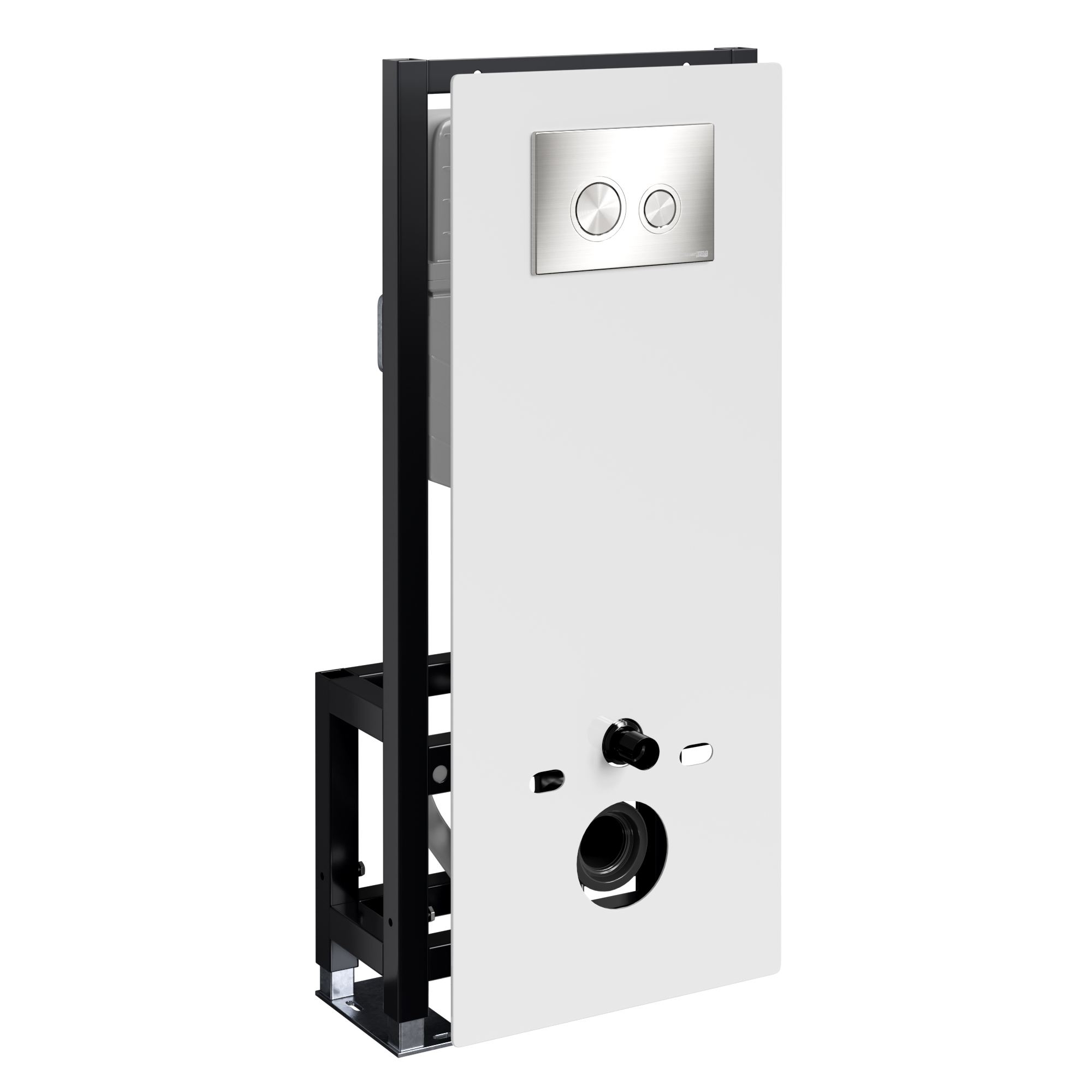 

Система инсталляции для унитазов WasserKRAFT Glan 66TLT.010.ME.WH.BN01, Никель, 66TLT.010.ME.WH.BN01