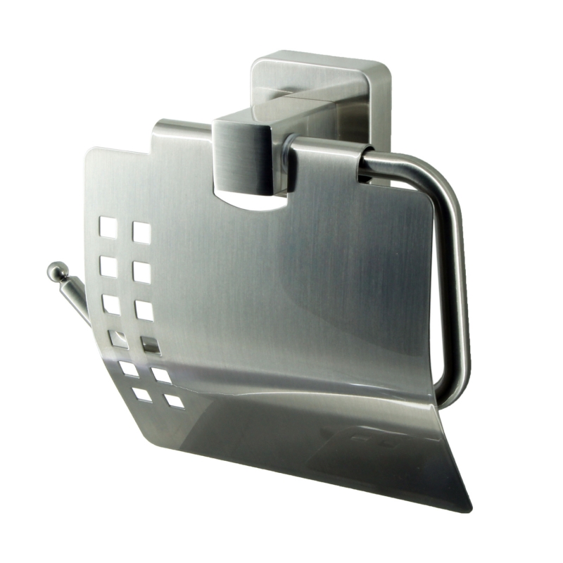 

Держатель туалетной бумаги WasserKRAFT Rhin K-8725, Никель, K-8725