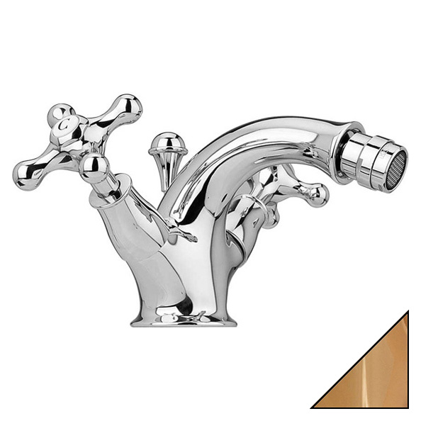 

Смеситель Bandini Classic 801.920/21 Oro для биде, Золото, Classic 801.920/21 Oro