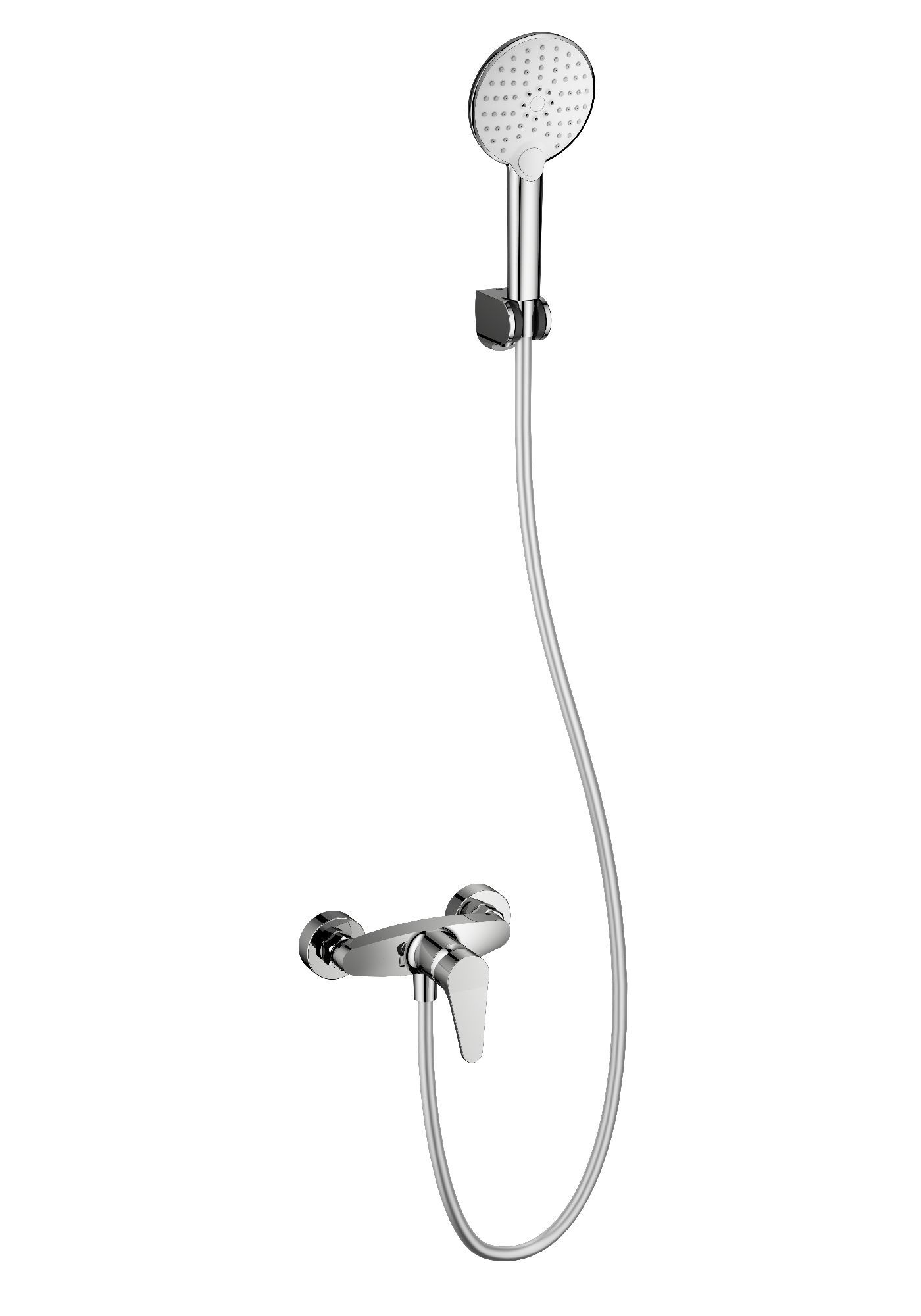 

Смеситель для душа Wonzon & Woghand WW-AE3102-CR хром, WW-AE3102-CR