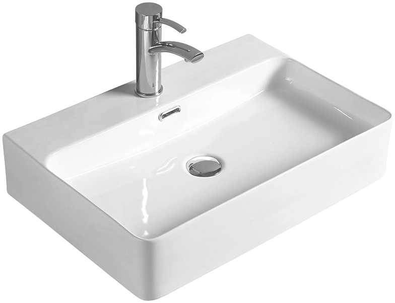

Раковина SantiLine SL-1003, Белый