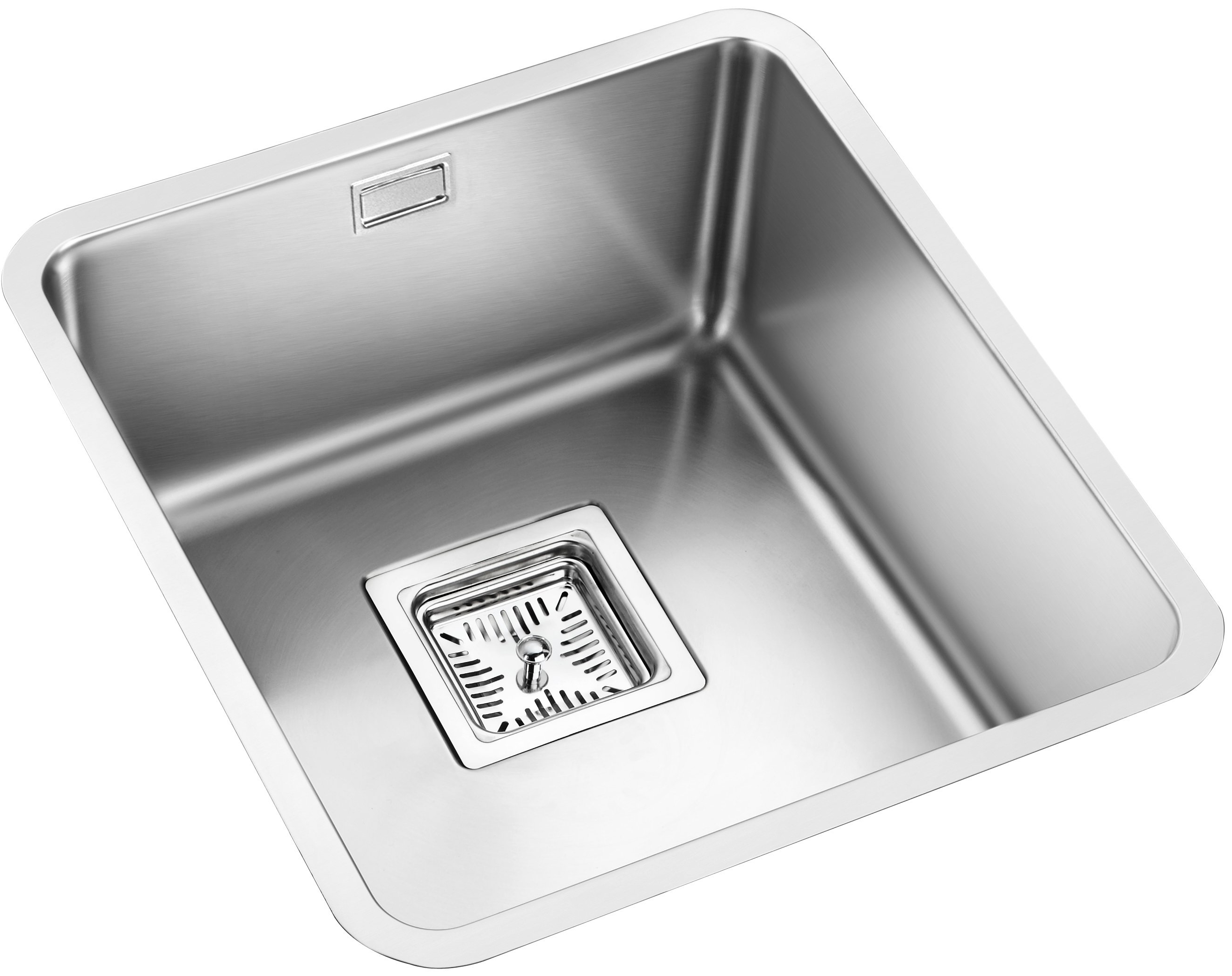 

Мойка кухонная Oulin OL-0362, Хром