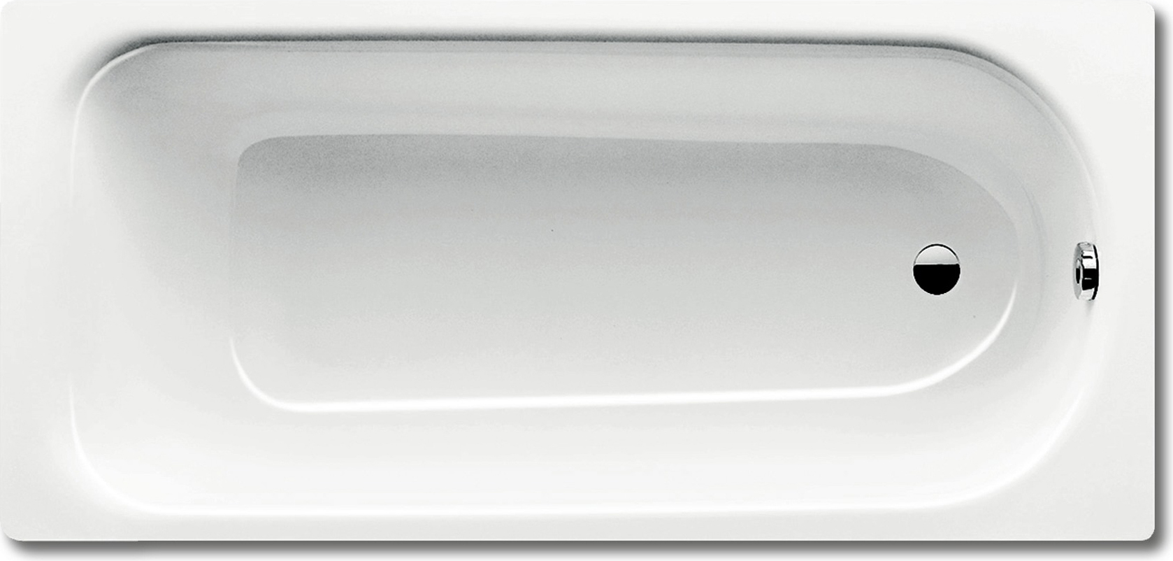 

Стальная ванна Kaldewei Advantage Saniform Plus 361-1 Standard 150x70, Белый, Advantage Saniform Plus 361-1