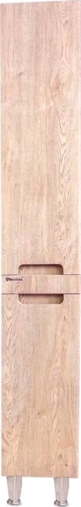 

Шкаф-пенал Bellezza Грейс 30 R напольный светлый дуб, Светлое дерево, 30 R