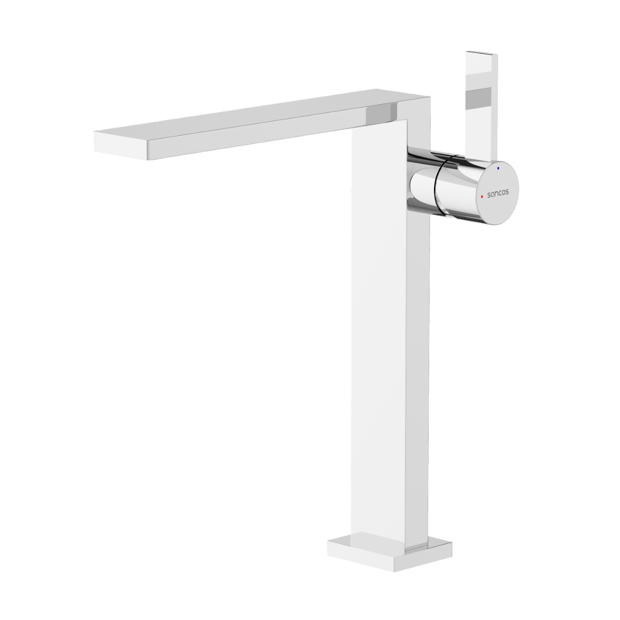 

Смеситель для раковины Sancos Linn SC9020CH хром, SC9020CH