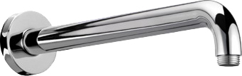

Кронштейн для верхнего душа Keuco Elegance 51688 010400, Хром, Elegance 51688 010400