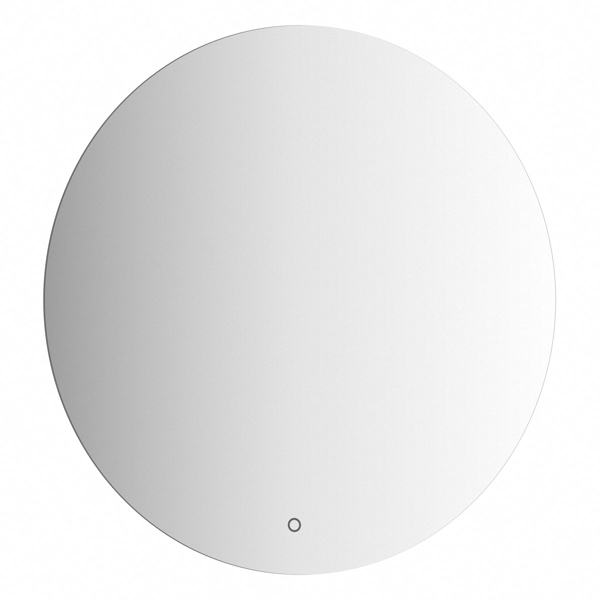 

Зеркало Evoform Ledshine BY 2654 70 см сенсорный выключатель 18 W, теплый белый свет, Ledshine BY 2654 70 см