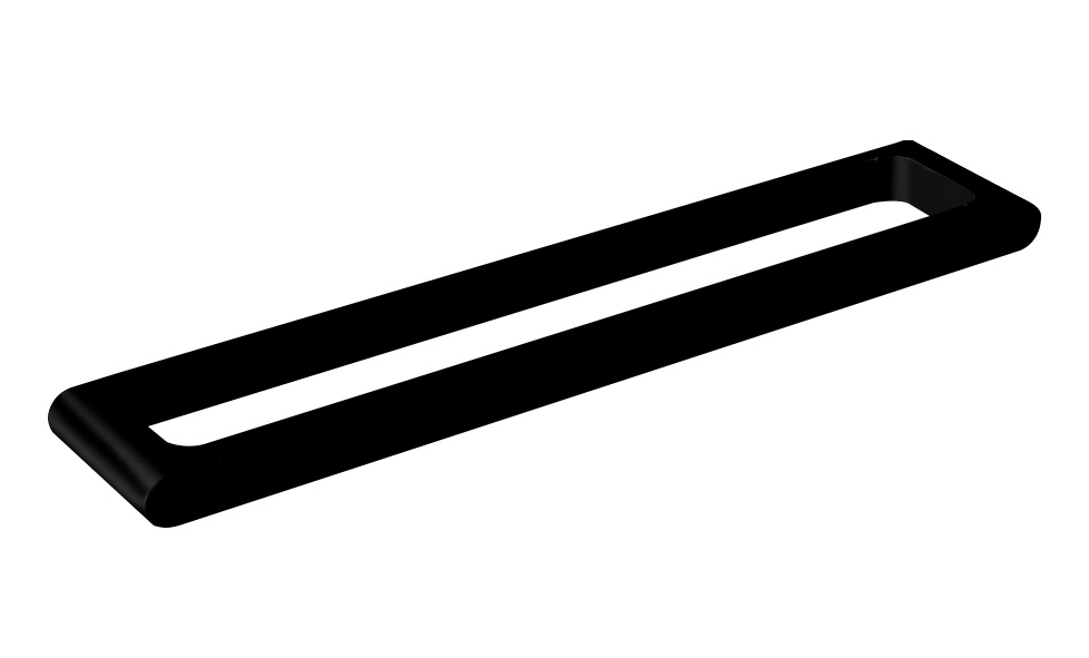 

Полотенцедержатель Art&Max Platino AM-E-3924-MB, Черный, AM-E-3924-MB