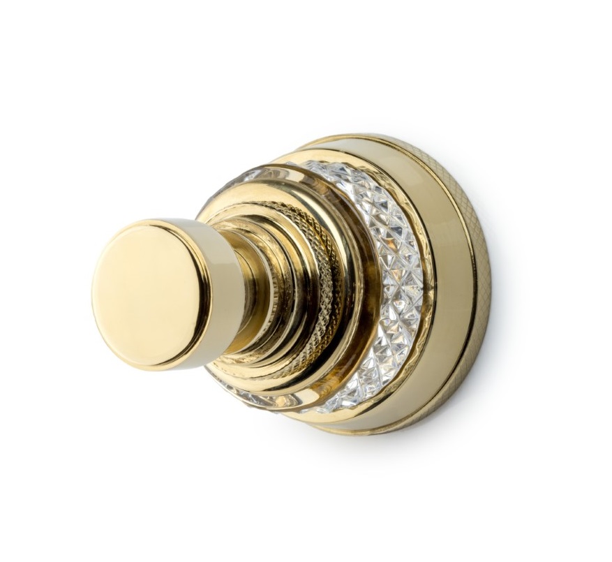 

Крючок Boheme Aura 10246-G золото, 10246-G
