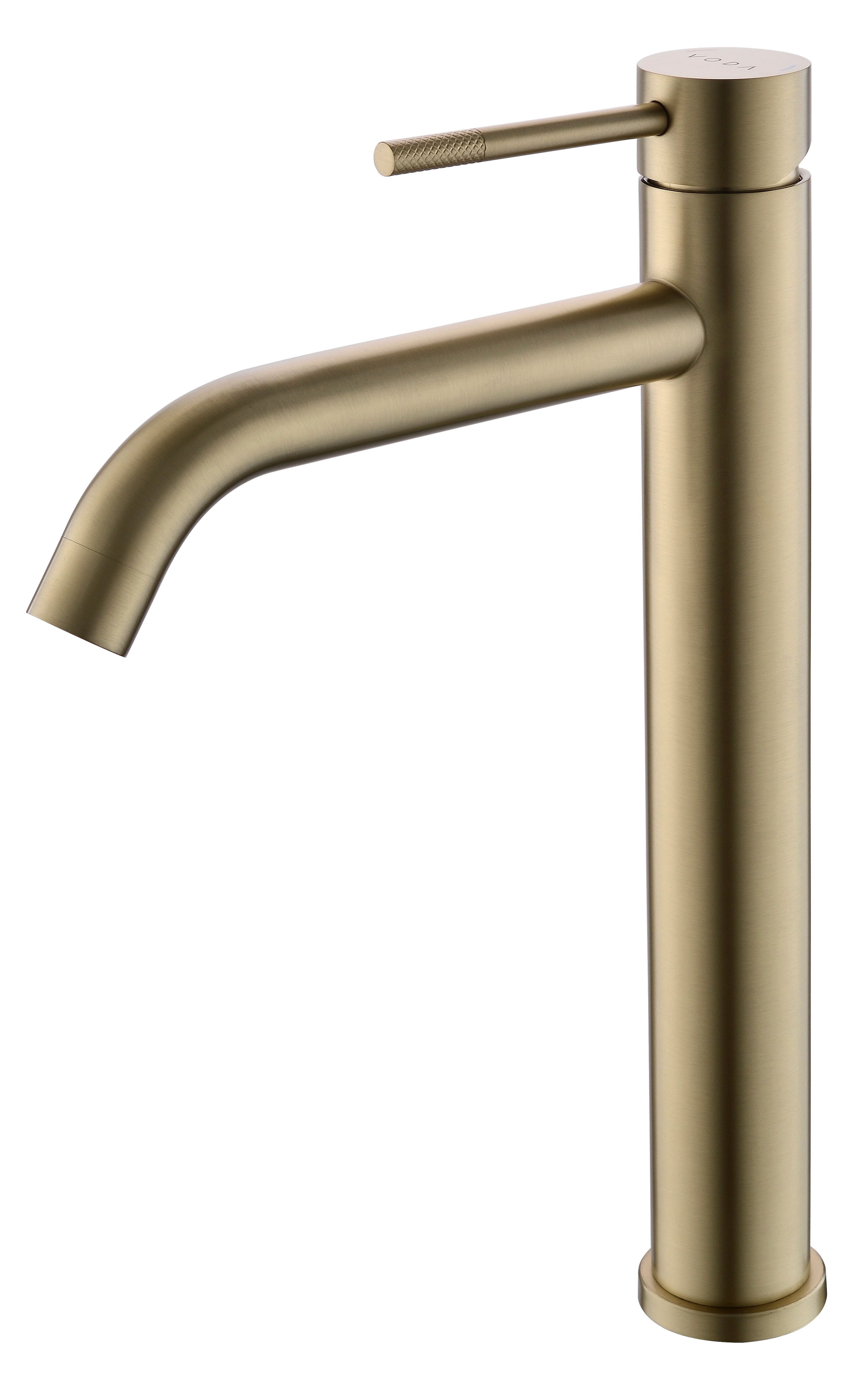 

Смеситель для раковины VODA Vessel Gold VSL25G золото, VSL25G