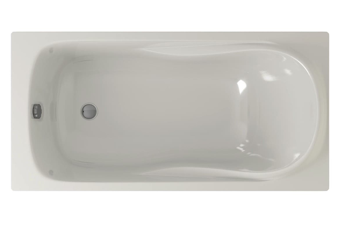 

Акриловая ванна Aquanika Optima 150х75, Белый, Optima A1015070005