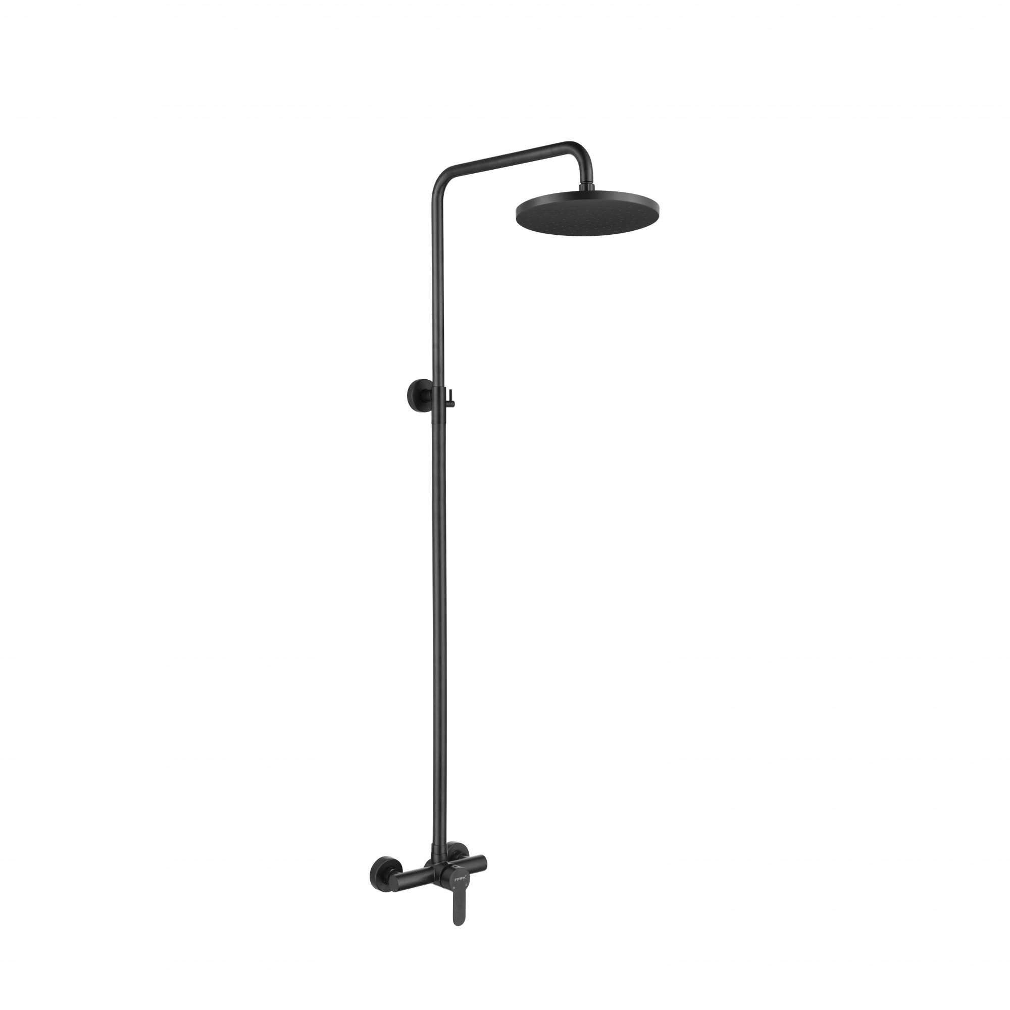 

Душевая стойка Fmark FS8205H черный, FS8205H