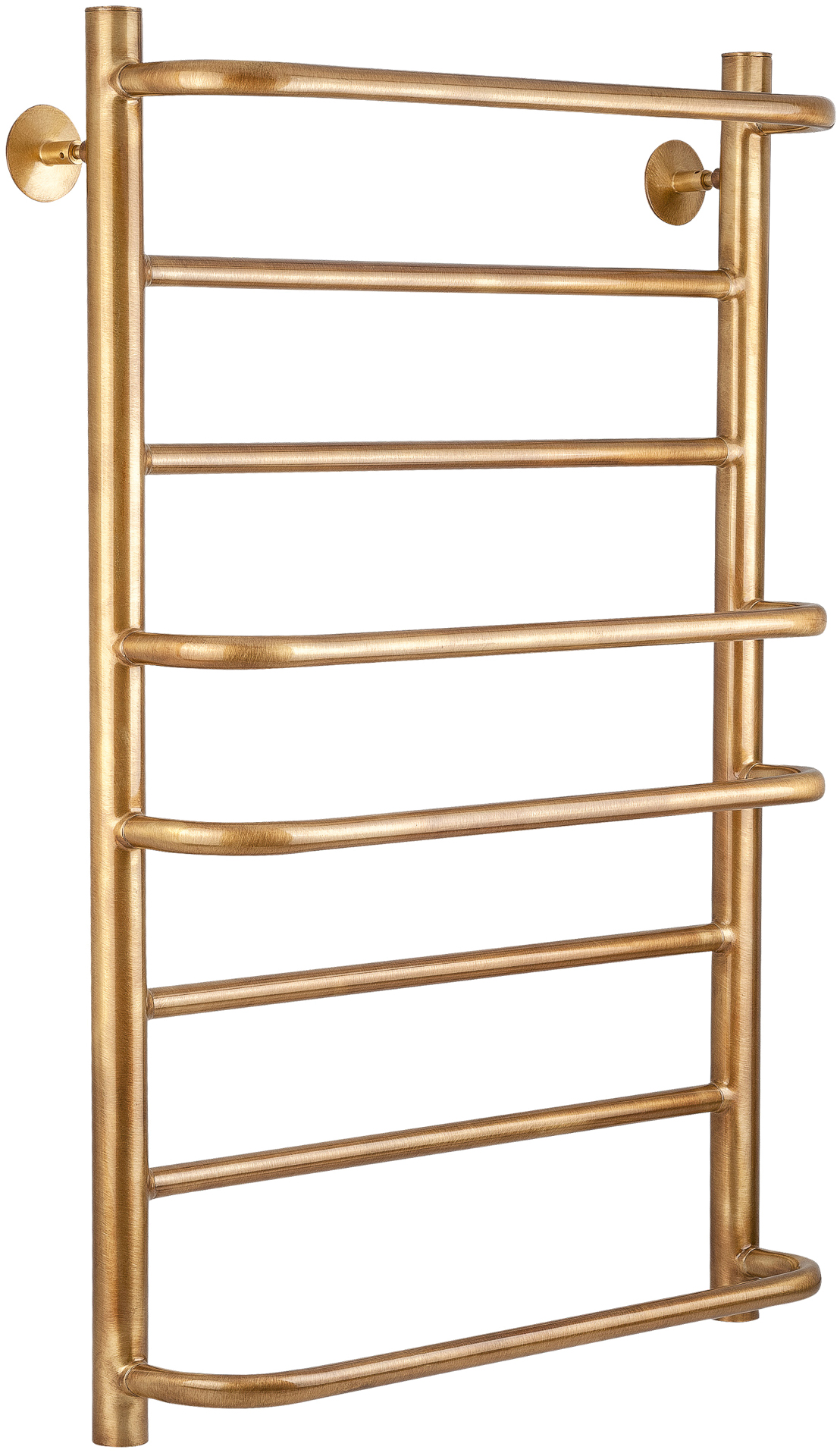 

Водяной полотенцесушитель Secado Верона 1 50x80 (32/18), Бронза