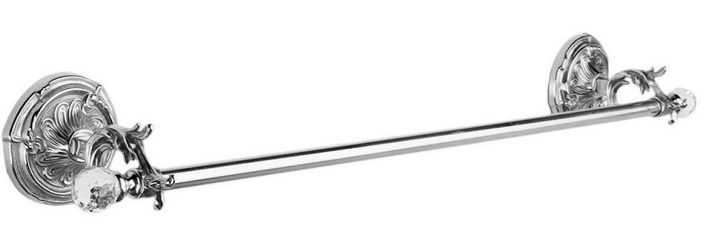 

Полотенцедержатель Art&Max Barocco Crystal AM-1781-Cr-C 36 см, Хром, AM-1781-Cr-C