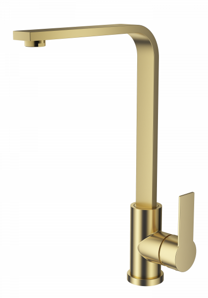 

Смеситель для кухонной мойки Wonzon & Woghand WW-AE4550-BG золото, WW-AE4550-BG