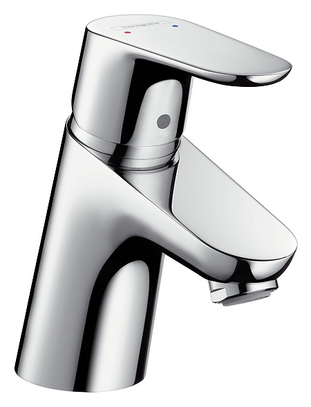 

Смеситель Hansgrohe Focus E2 31730000 для раковины, Хром, Focus E2 31730000