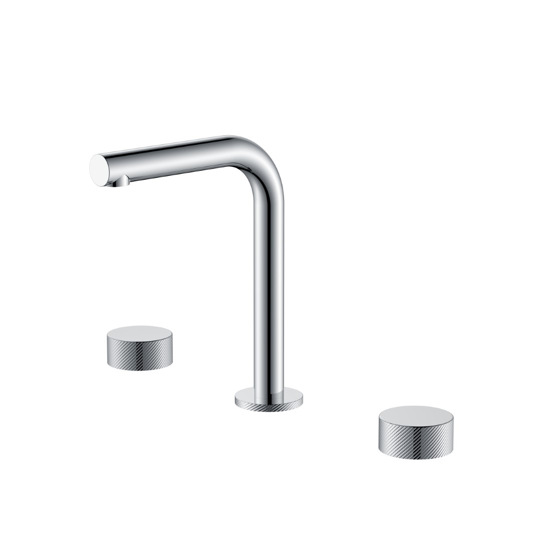 

Смеситель Boheme Stick Spirale 152-CR.4 для раковины, хром