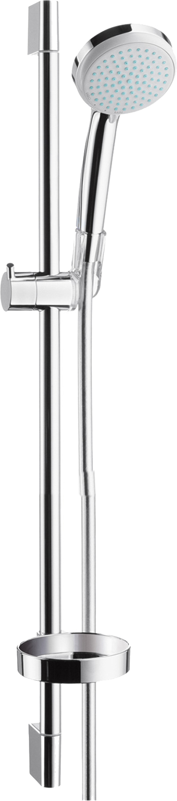 

Душевой гарнитур Hansgrohe Croma 100 1jet 27717000 Unica'C, Хром, Croma 100 1jet 27717000