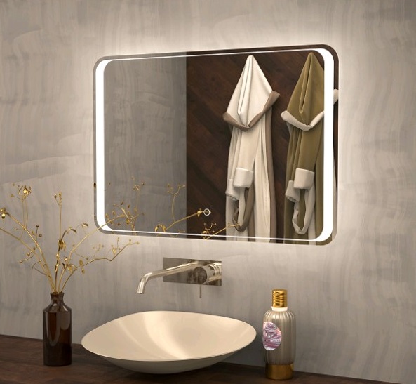 

Зеркало Art&Max Elegant AM-Ele-1000-800-DS-F, Elegant AM-Ele-1000-800-DS-F
