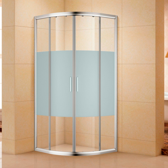 

Душевой уголок Aquanet Practic AE10-Q-90x90U-CP