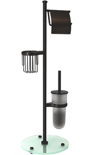

Стойка WasserKRAFT K-1246 темная бронза, K-1246