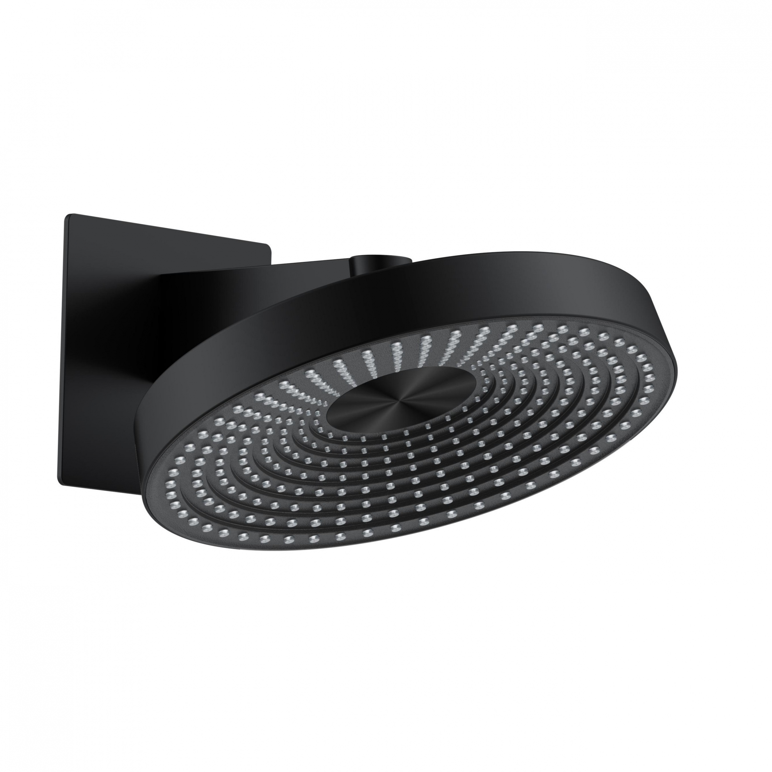 

Верхний душ Wonzon & Woghand WW-HS099-MB черный, WW-HS099-MB