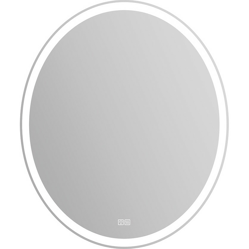 

Зеркало BelBagno SPC-VST-750-900-LED-TCH-WARM с подсветкой, сенсорным выключателем и подогревом, SPC-VST-750-900-LED-TCH-WARM