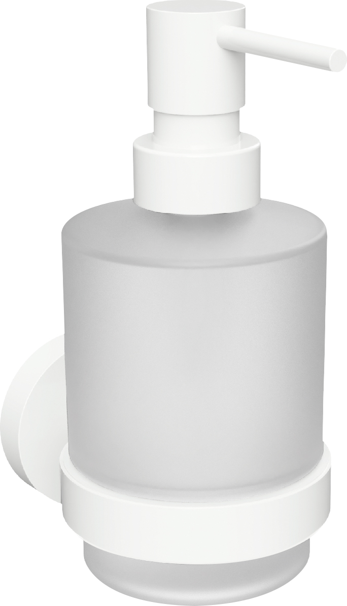 

Дозатор Bemeta White 104109104, Белый, White 104109104