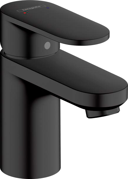 

Смеситель Hansgrohe Vernis Blend 71558670 для раковины, черный