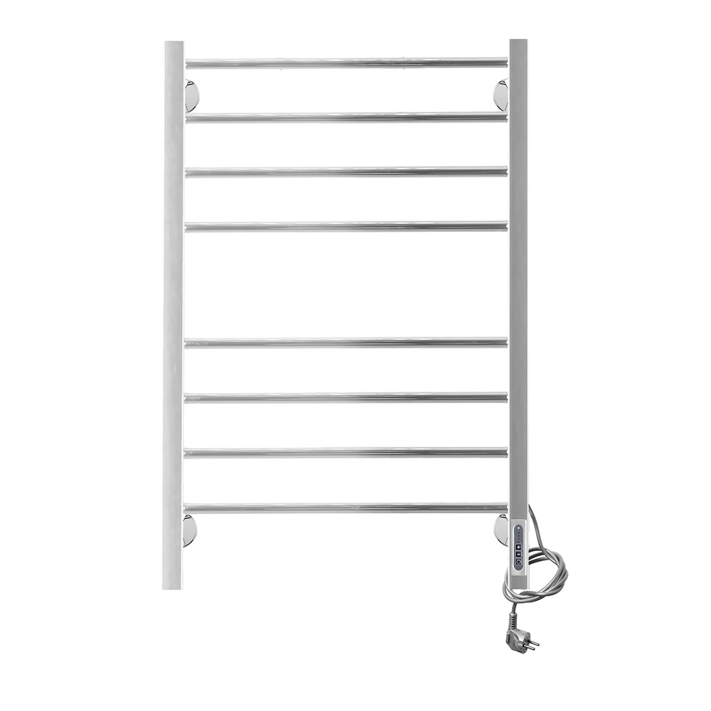 

Электрический полотенцесушитель Domoterm Куба П8 50x80 EK R, Хром, П8 50x80 EK R