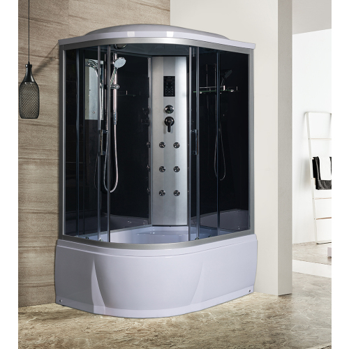 

Душевая кабина River Dunay 120/90/44 ТН R с поддоном, Dunay 120/90/44 ТН R