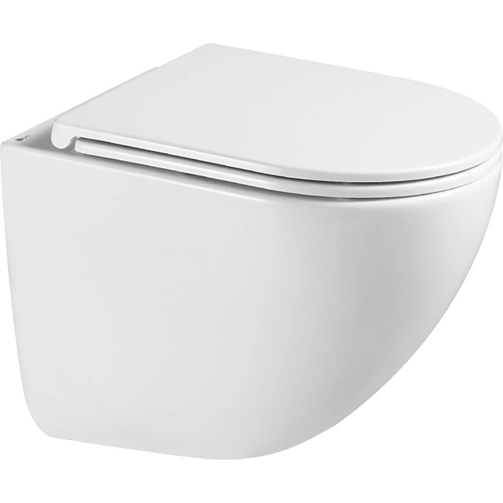 

Унитаз подвесной Lemark Glazer 9614003 с микролифтом, Белый, 9614003