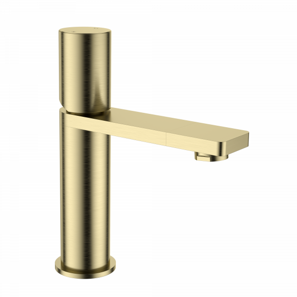 

Смеситель для раковины Wonzon & Woghand WW-101-BG золото, WW-101-BG