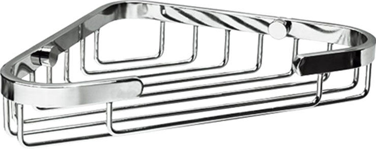 

Полка WasserKRAFT K-733 угловая, Хром, K-733