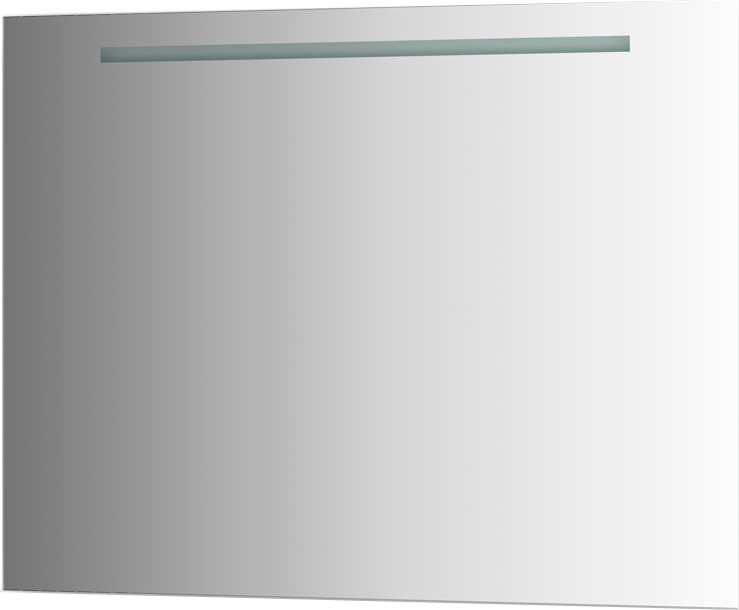 

Зеркало Evoform Lumline BY 2007 100x75, Lumline BY 2007