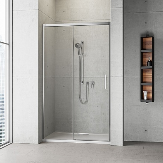 

Душевая дверь в нишу Radaway Idea DWJ 140 L, Idea DWJ