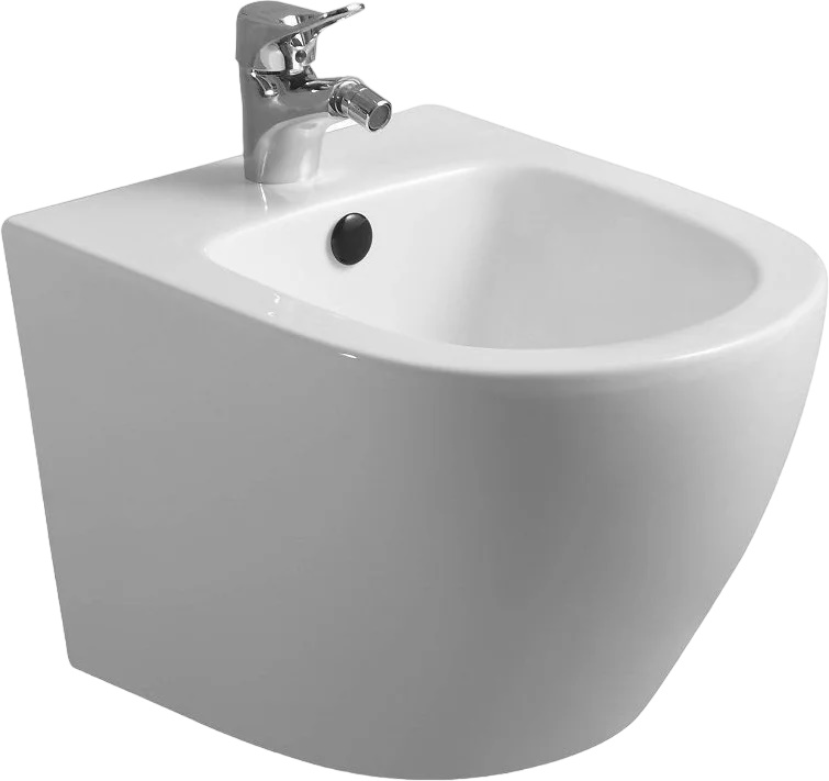 

Биде подвесное Art&Max Ovale AM011BH, Белый, AM011BH