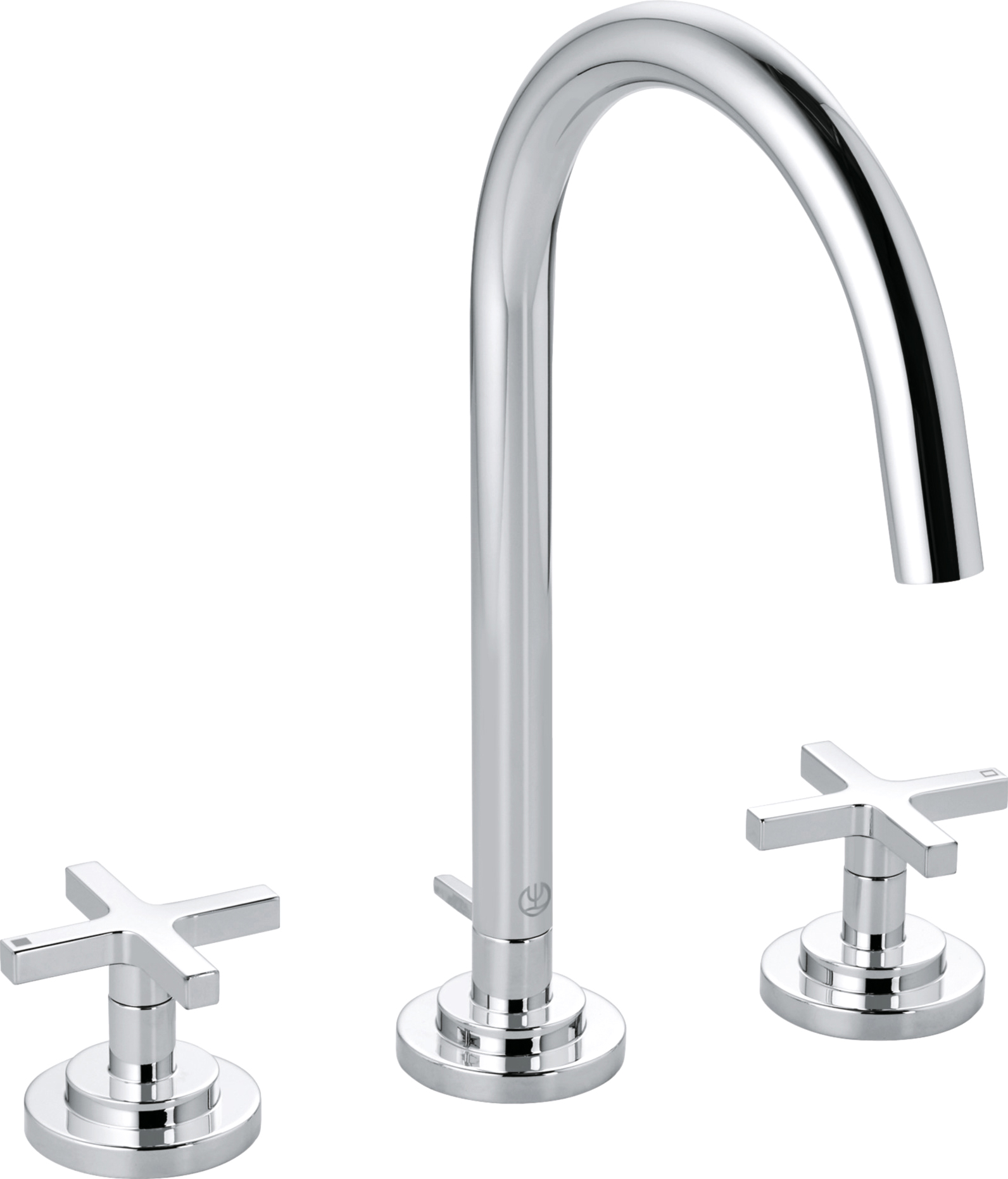 

Смеситель Kludi Nova Fonte Classic 201430520 для раковины, Хром