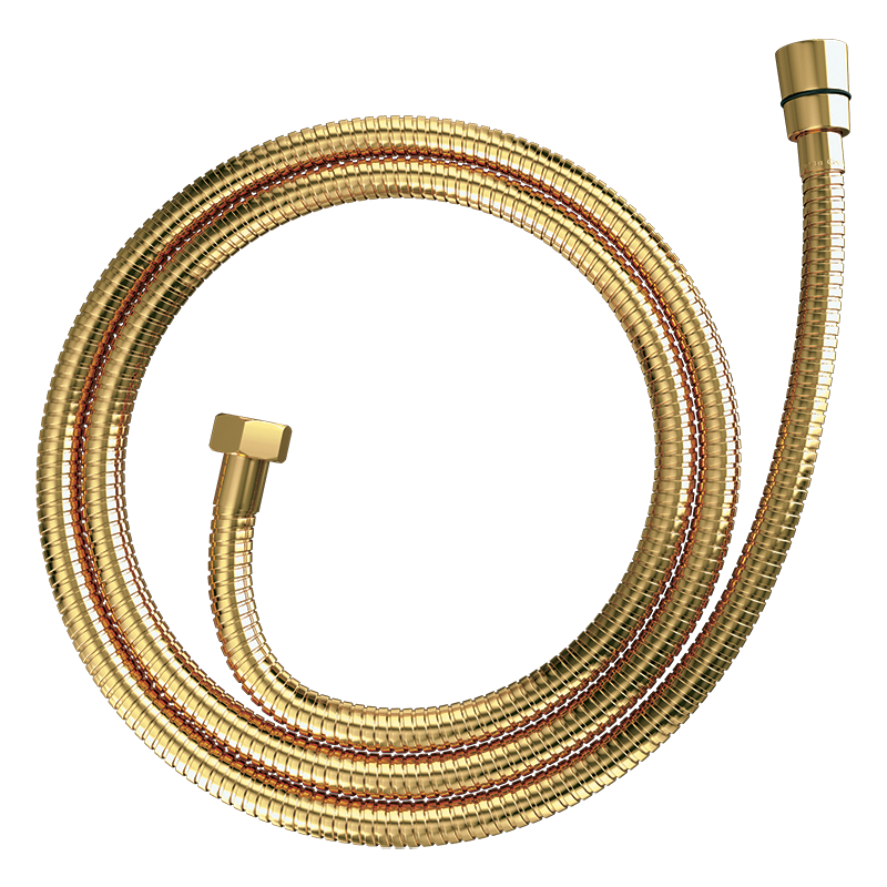 

Душевой шланг Elghansa SHOWER HOSE SH003-New золотой, SH003-New