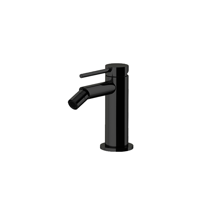 

Смеситель для биде Gattoni CIRCLE TWO 9150/91NO черный, 9150/91NO