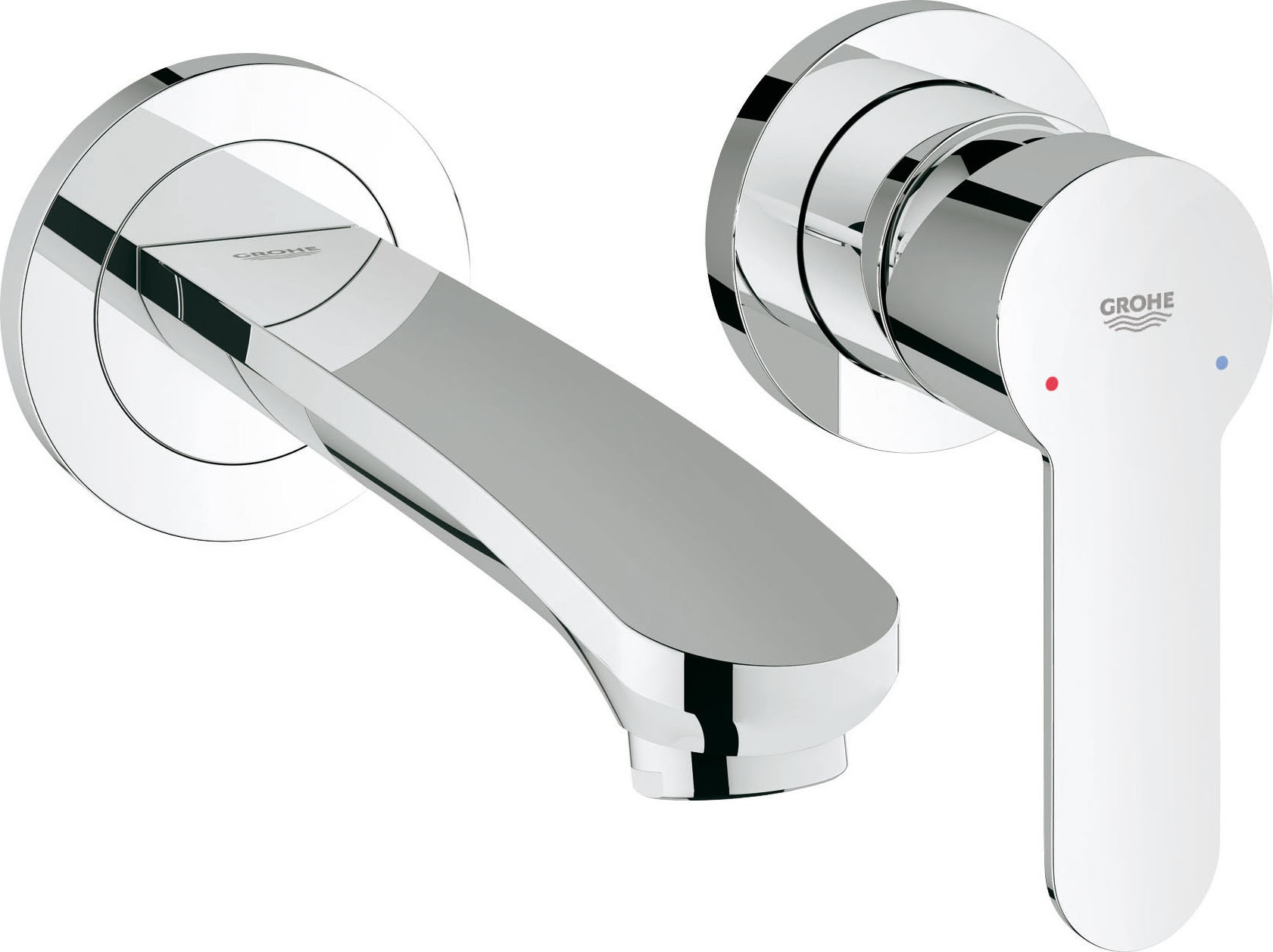 

Смеситель Grohe Eurostyle Cosmopolitan 19571002 для раковины, Хром, Eurostyle Cosmopolitan 19571002