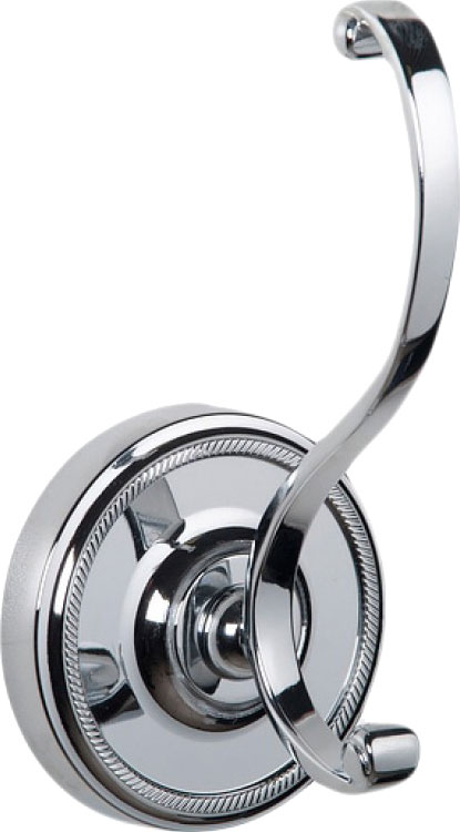 

Крючок Tiffany World Bristol TWBR016cr, Хром, Bristol TWBR016cr