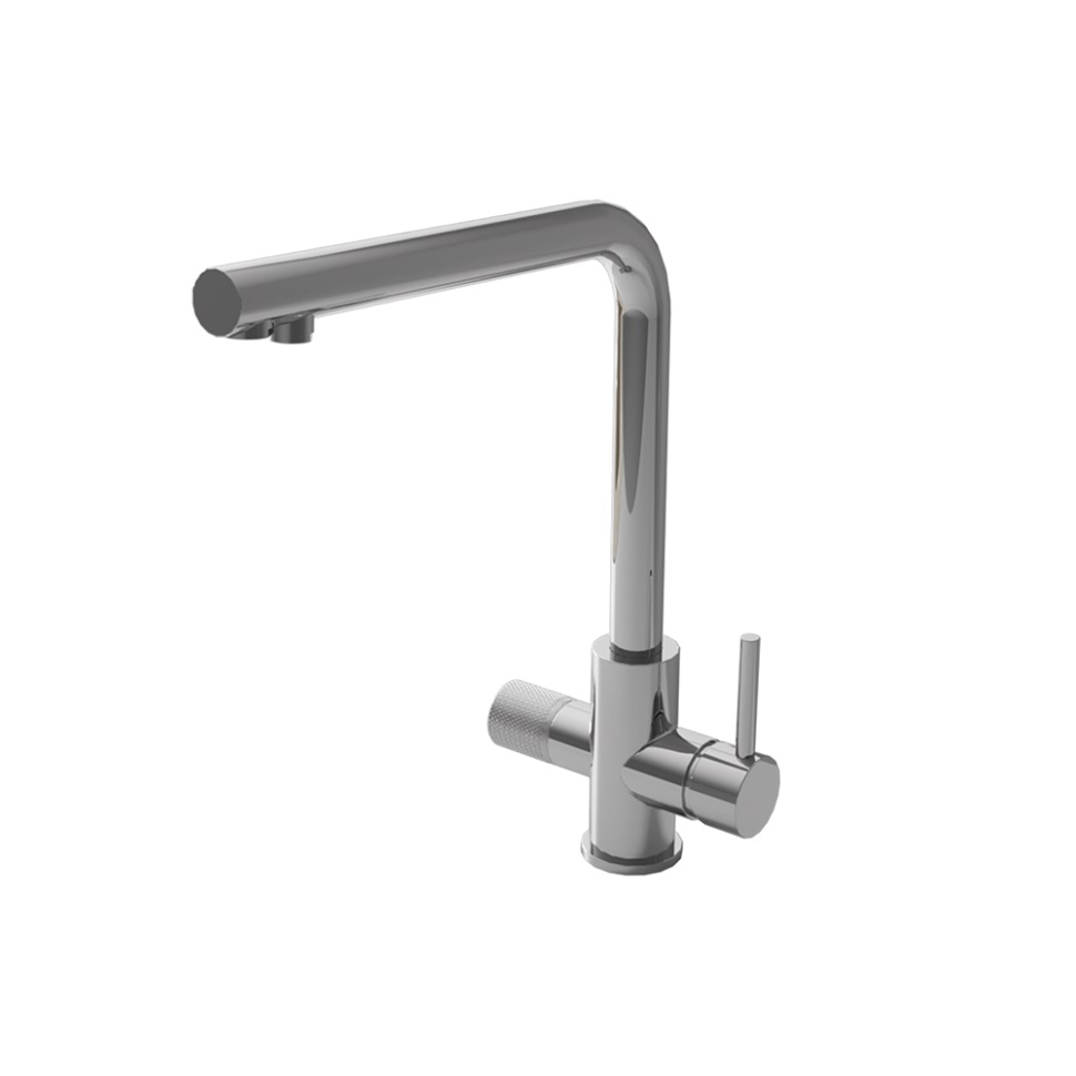 

Смеситель Paini Primavera PRCR6433VEB90 для кухни, Хром, PRCR6433VEB90