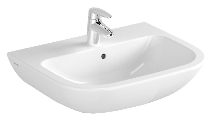 

Раковина VitrA S20 5502B003-0001 55 см, Белый, S20 5502B003-0001