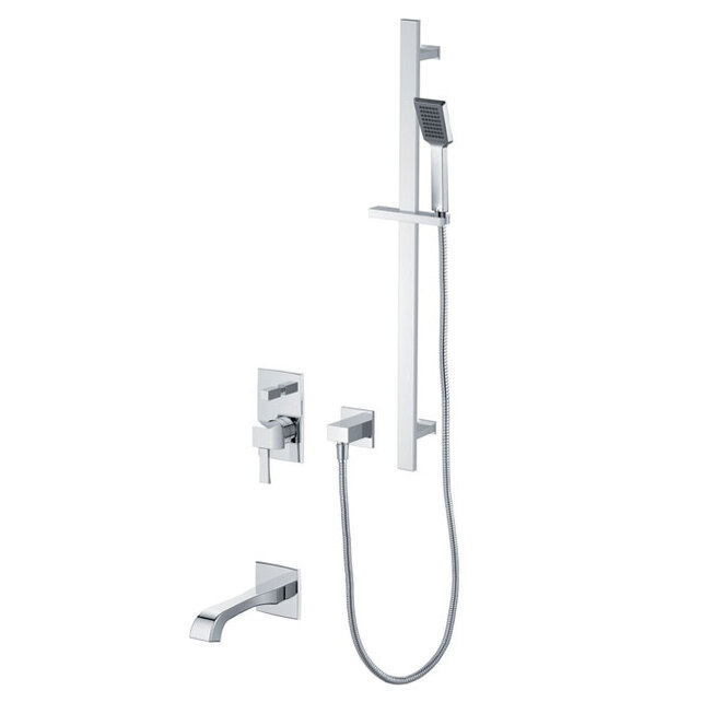 

Душевой комплект Caprigo Diamante 50-210-crm, Хром, Diamante 50-210-crm