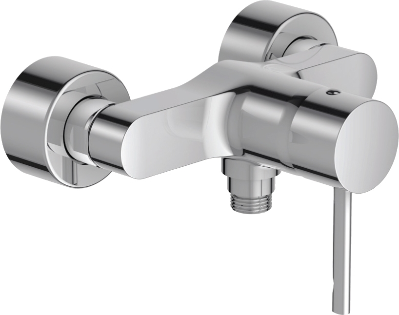 

Смеситель Jacob Delafon Cuff E45533-CP для душа, Хром, Cuff E45533-CP