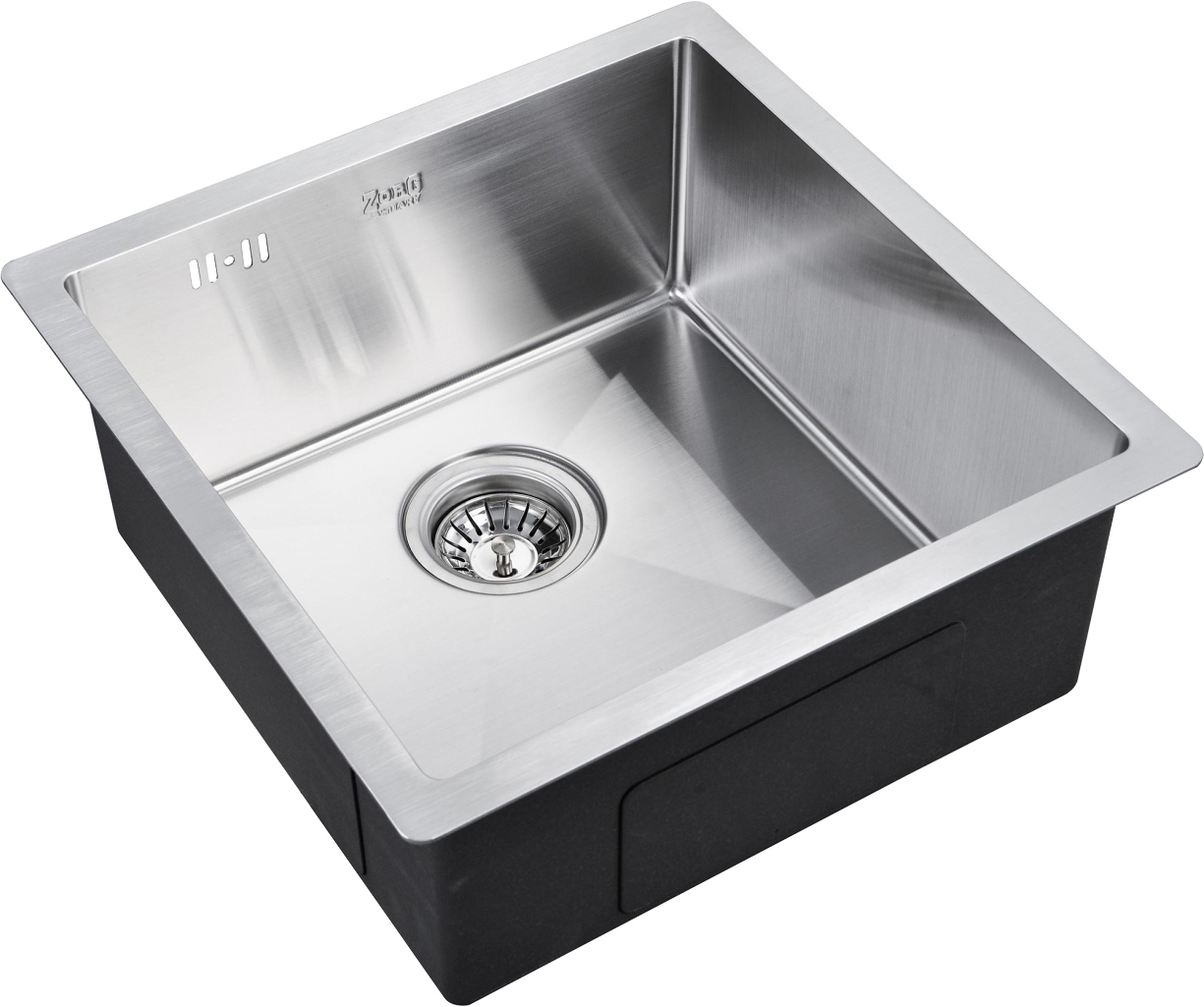 

Мойка кухонная Zorg Inox R 4444, Сталь, Inox R 4444