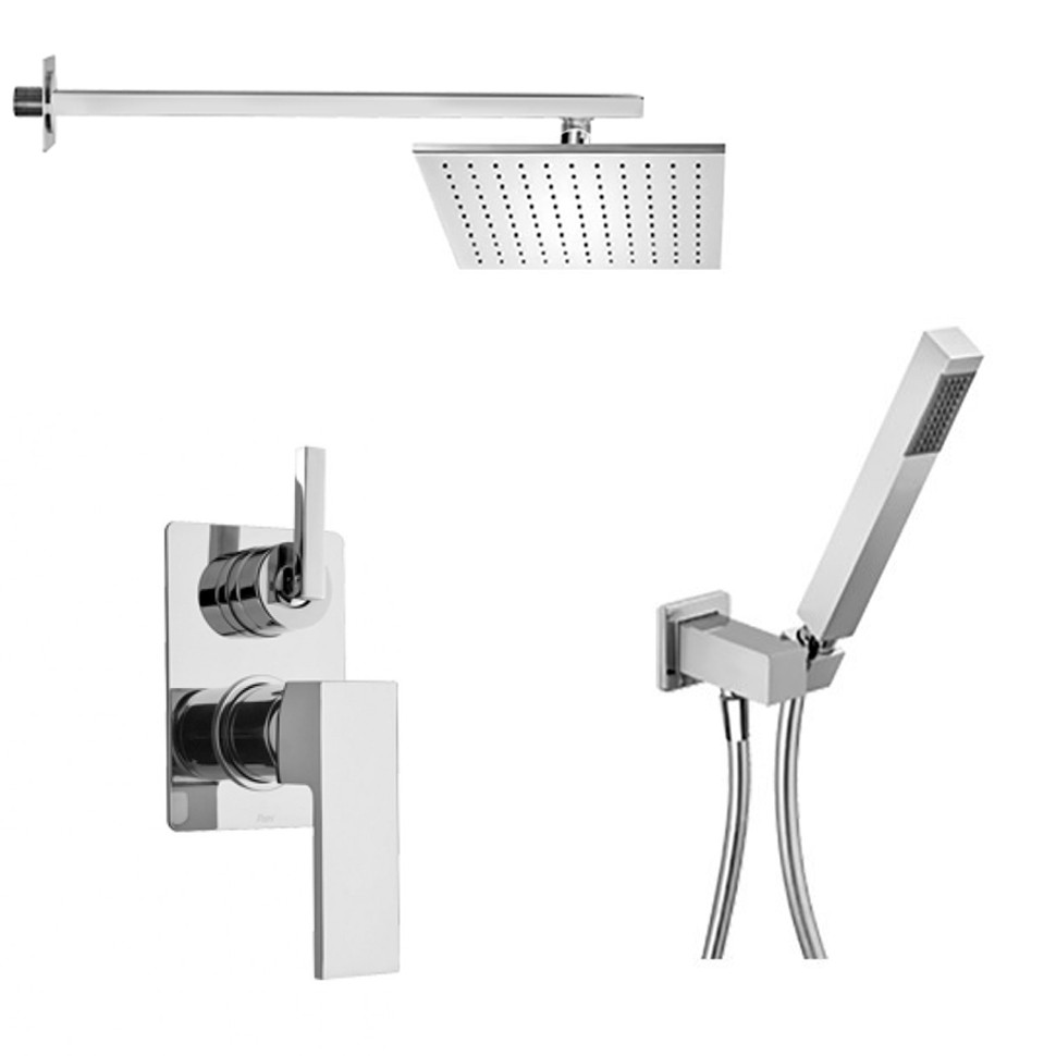 

Душевой комплект Paini Grazia хром 21CRSET26911SH, 21CRSET26911SH
